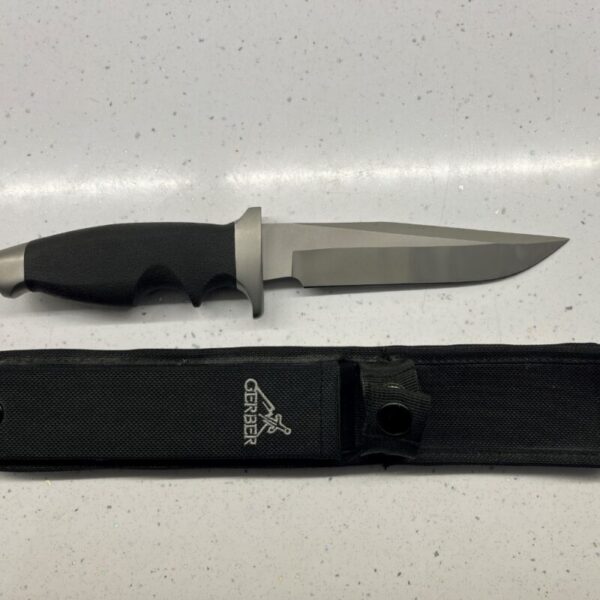 Gerber LMF Survival Fixed Blade Knife - Image 2