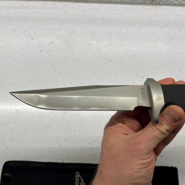Gerber LMF Survival Fixed Blade Knife - Image 4