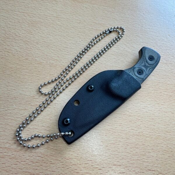 Tops Ferret Neck Knife - Image 2