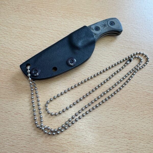 Tops Ferret Neck Knife - Image 3