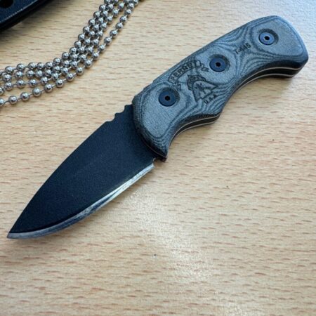 Tops Ferret Neck Knife