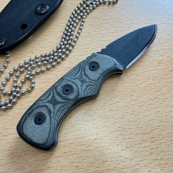 Tops Ferret Neck Knife - Image 4