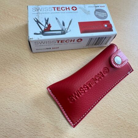 Swisstech Multifunction Pocket Tool