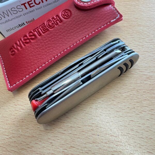 Swisstech Multifunction Pocket Tool - Image 4