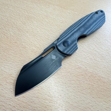 Kizer Vanguard October D.O.C.K