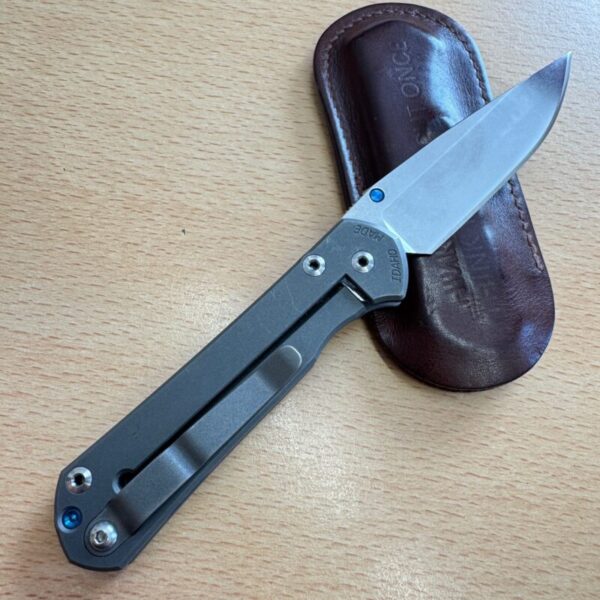 Chris Reeve Small Sebenza-21 - Image 4