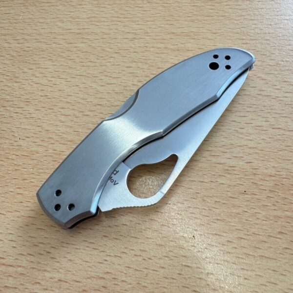 Spyderco Byrd Dent Lock - Image 4