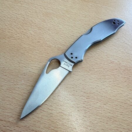 Spyderco Byrd Dent Lock