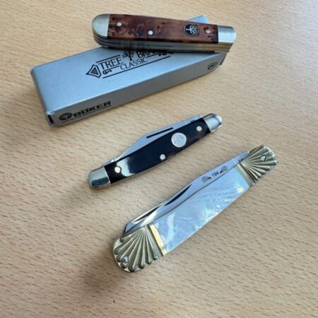 Boker Tree Brand Trio