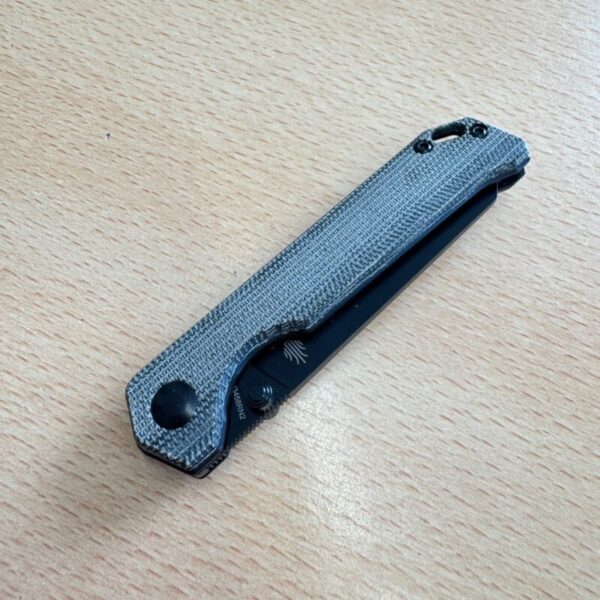 Kizer Begleiter Mini Micarta - Image 4