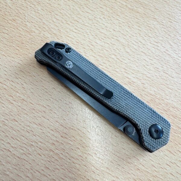 Kizer Begleiter Mini Micarta - Image 3