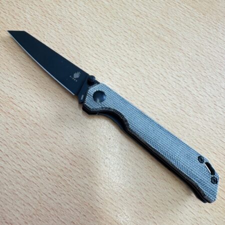Kizer Begleiter Mini Micarta