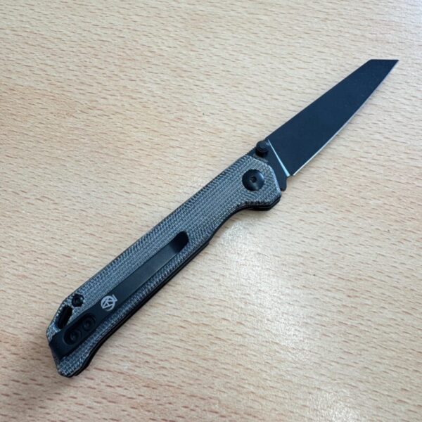 Kizer Begleiter Mini Micarta - Image 2