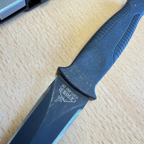 Gerber Guardian Boot Knife - Image 2