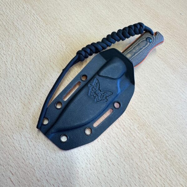 Benchmade Hidden Canyon Hunter - Image 5