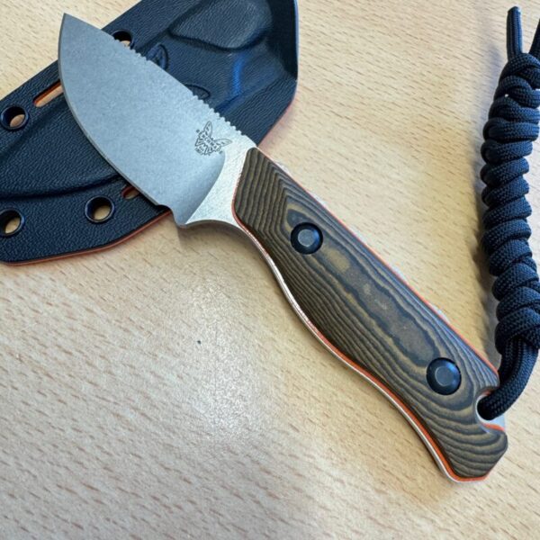 Benchmade Hidden Canyon Hunter - Image 4
