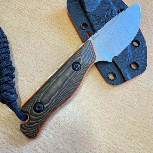 Benchmade Hidden Canyon Hunter - Image 3