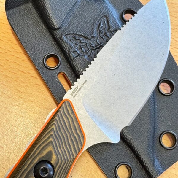 Benchmade Hidden Canyon Hunter - Image 2