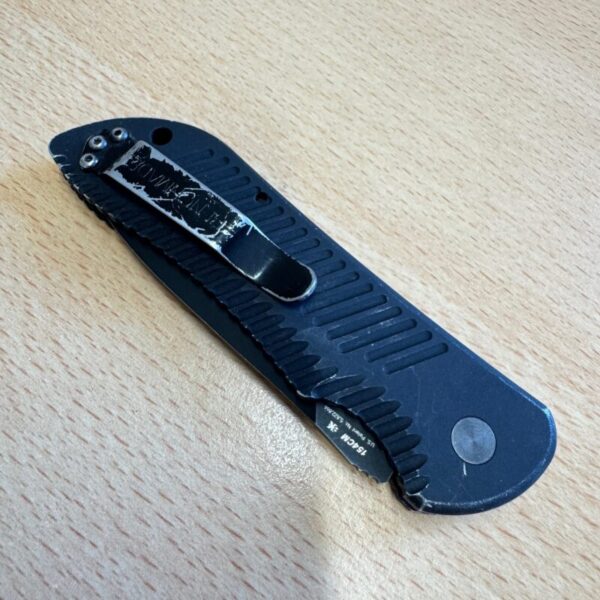 Benchmade Stryker (Automatic Spring Removed) - Image 5