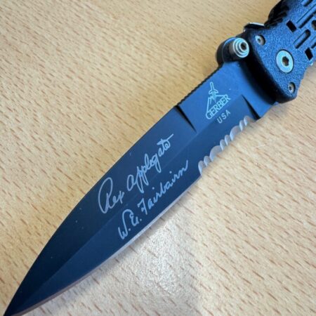 Gerber Rex Applegate Fairbairn