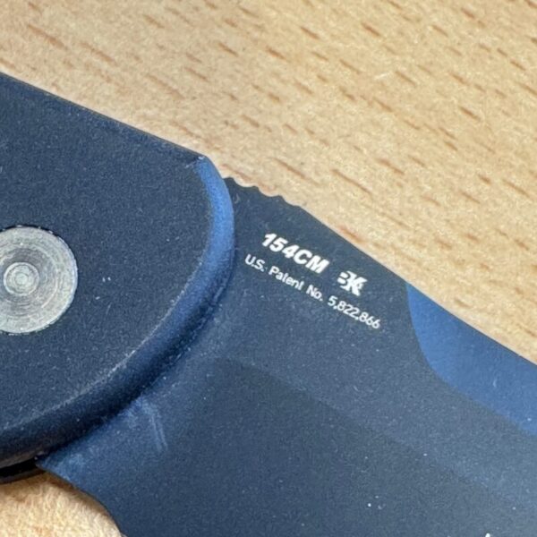 Benchmade Stryker (Spring Removed) - Image 2