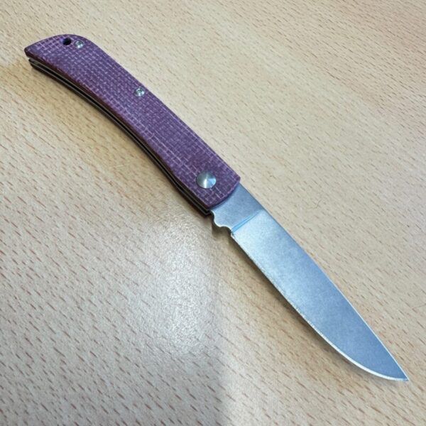 Maserin Scout Red Micarta - Image 2