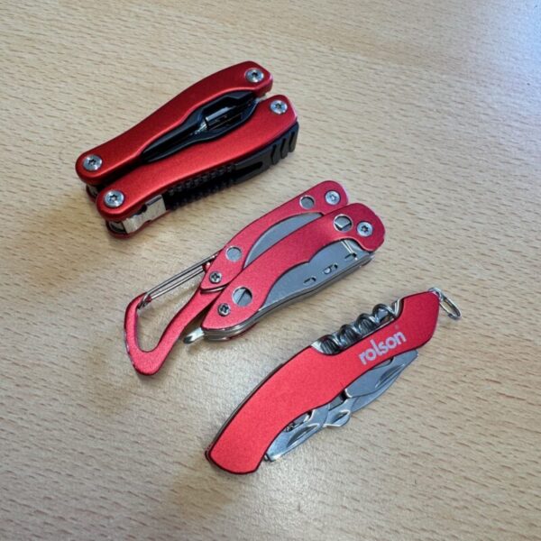 Trio of Multi Tools - Image 3