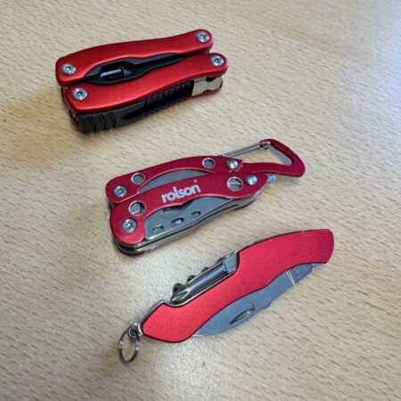 Trio of Multi Tools