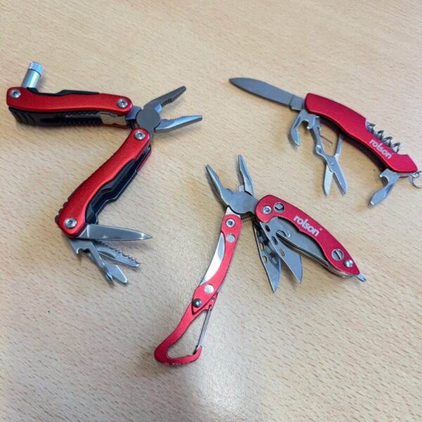 Trio of Multi Tools - Image 2