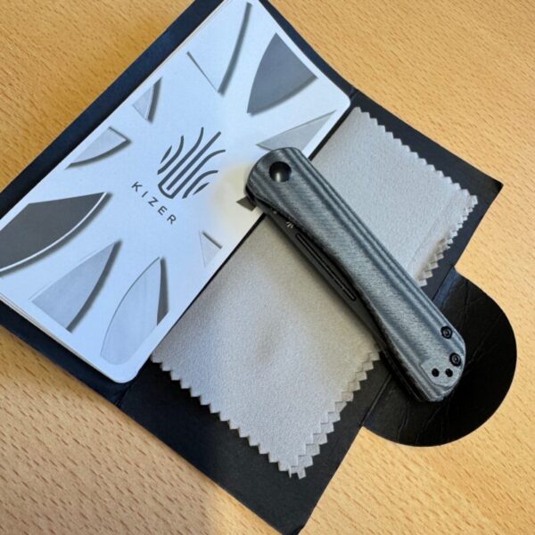 Kizer Pinch Rolf Helbig
