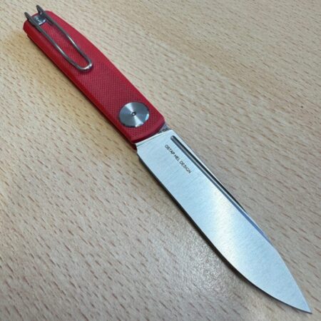 Real Steel G-Slip Ostap Hel