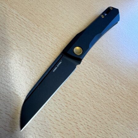 Real Steel Solis Gold