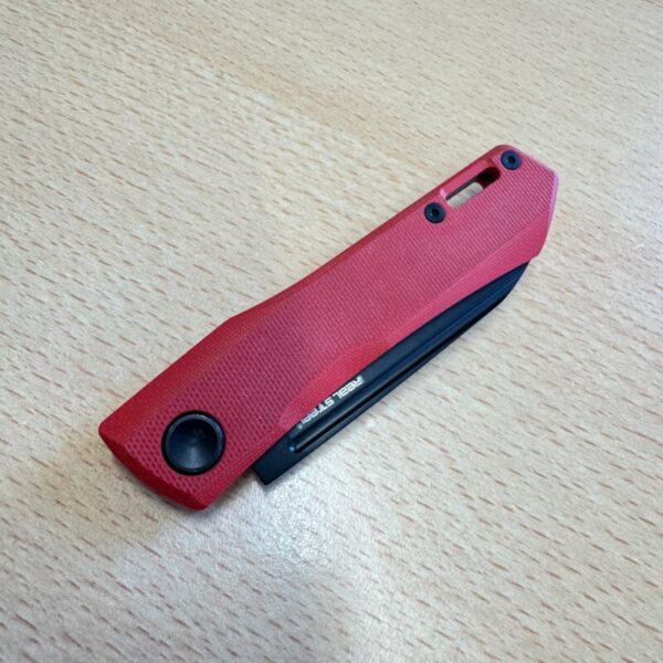 Real Steel Solis Red - Image 4