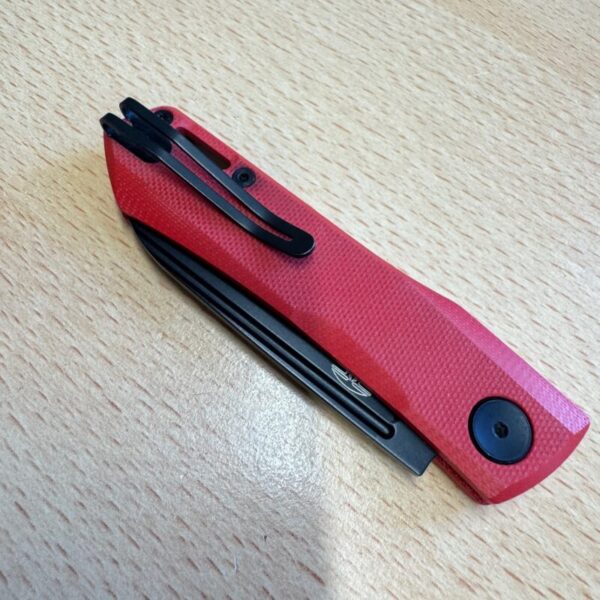 Real Steel Solis Red - Image 3