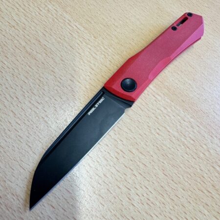 Real Steel Solis Red