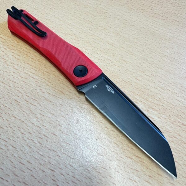 Real Steel Solis Red - Image 2