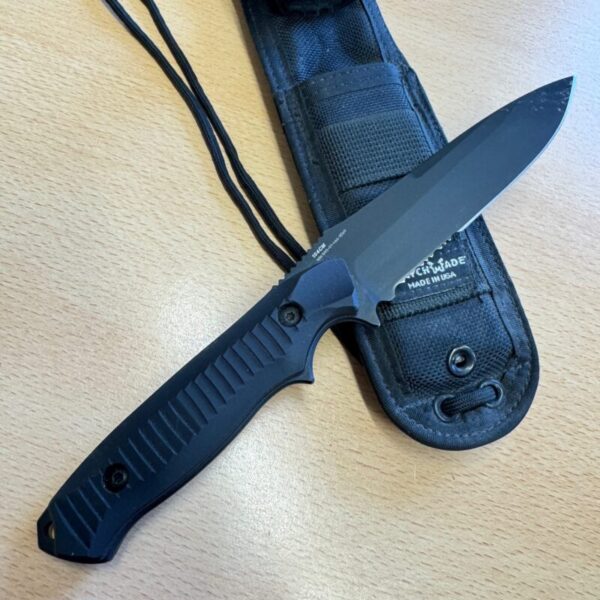 Benchmade 140SBK Nimravus Knife - Image 4