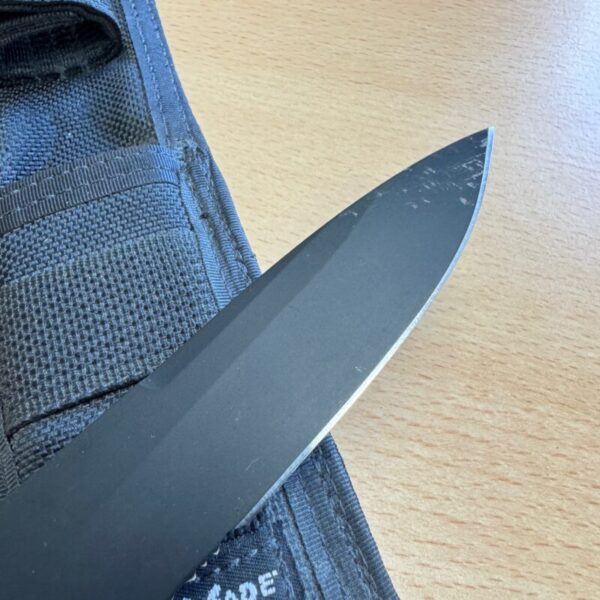 Benchmade 140SBK Nimravus Knife - Image 3