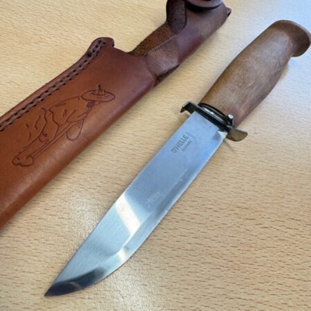 Helle Camping knife
