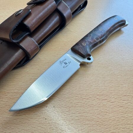 Busse Custom Sharp - Leather Sheath
