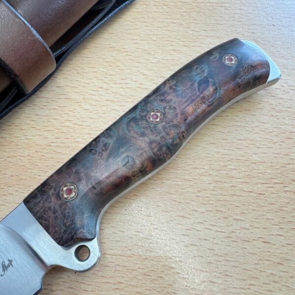 Busse Custom Sharp - Leather Sheath - Image 6