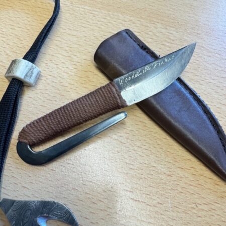 WK Finland - Hand forged