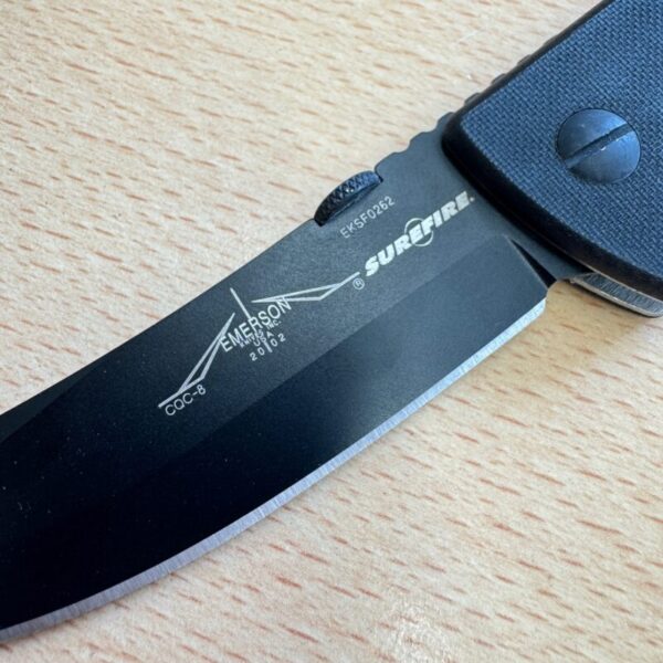 Emerson Surefire EKSF0262 folder CQC-8 - Image 5