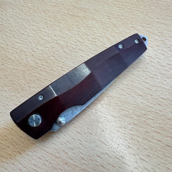 Mcusta Cocobolo VG10 Damascus - Image 3