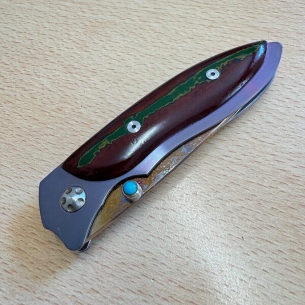 Hiro Zipangu Red Urushi - Image 4