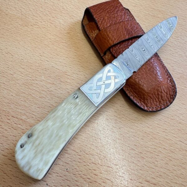 Mick Wardell Jigged-Bone Scales - Image 3