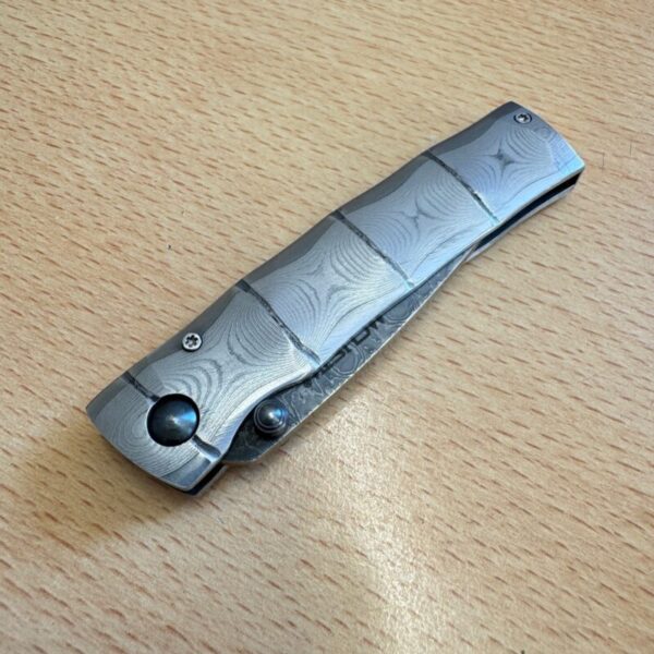 Mcusta Damascus Bamboo Design - Image 4