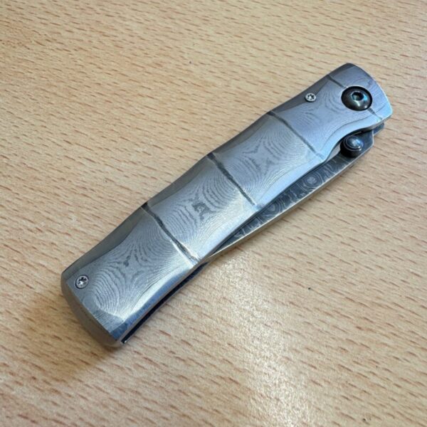 Mcusta Damascus Bamboo Design - Image 3