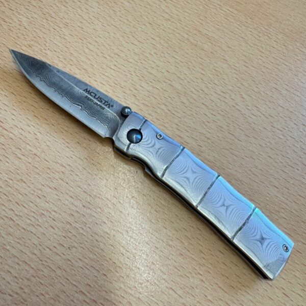 Mcusta Damascus Bamboo Design - Image 2