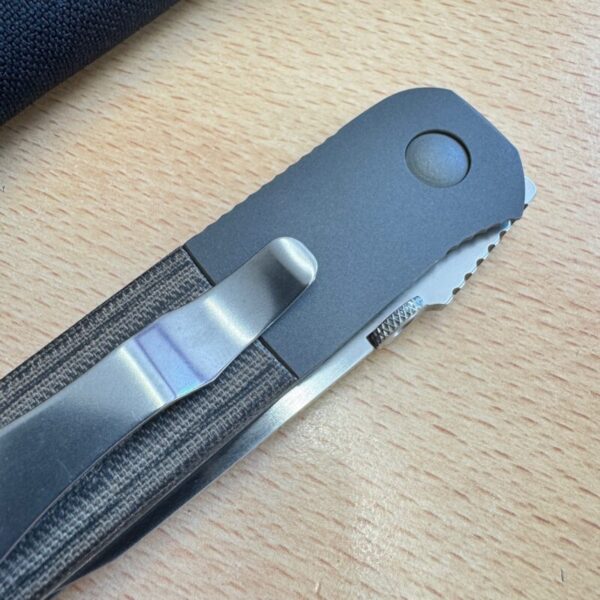 Emerson Specwar Custom CQC6 - Image 16